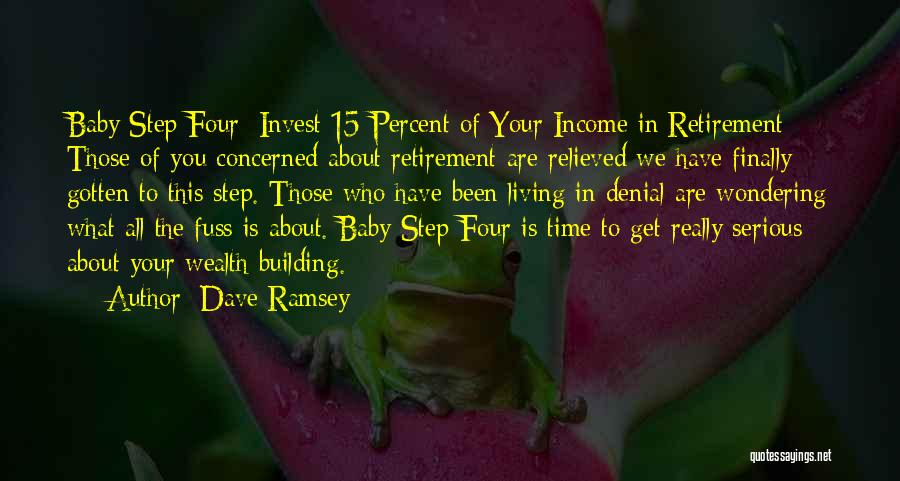 Invest Your Time Quotes By Dave Ramsey