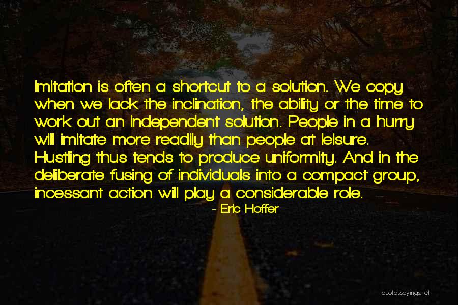 Investable Wealth Quotes By Eric Hoffer Investable Wealth Quotes By Eric Hoffer
