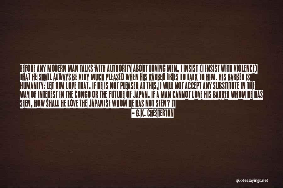 Investable Wealth Quotes By G.K. Chesterton Investable Wealth Quotes By G.K. Chesterton