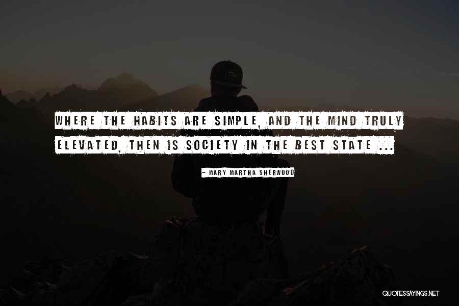 Investable Wealth Quotes By Mary Martha Sherwood Investable Wealth Quotes By Mary Martha Sherwood
