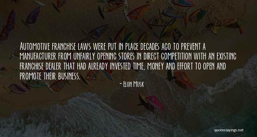Invested Time Quotes By Elon Musk Invested Time Quotes By Elon Musk