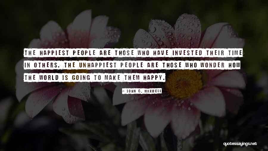 Invested Time Quotes By John C. Maxwell Invested Time Quotes By John C. Maxwell