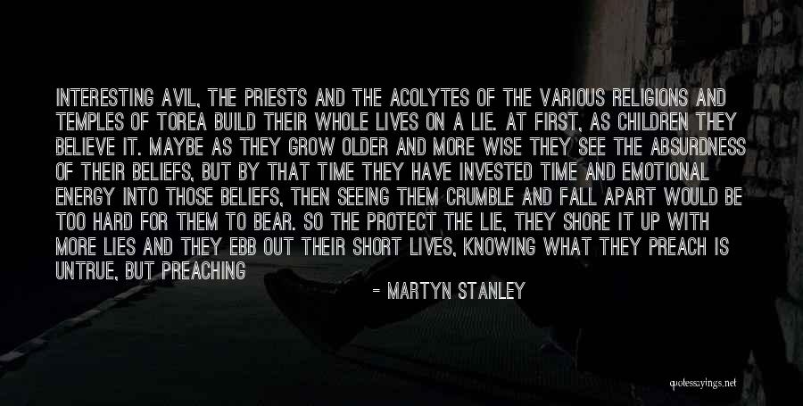 Invested Time Quotes By Martyn Stanley Invested Time Quotes By Martyn Stanley