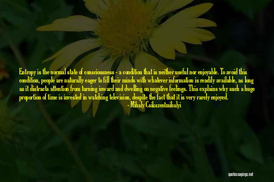 Invested Time Quotes By Mihaly Csikszentmihalyi Invested Time Quotes By Mihaly Csikszentmihalyi