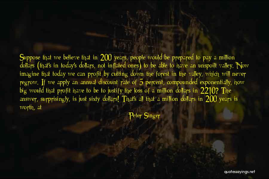 Invested Time Quotes By Peter Singer Invested Time Quotes By Peter Singer