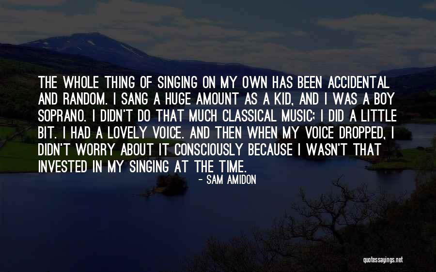 Invested Time Quotes By Sam Amidon Invested Time Quotes By Sam Amidon