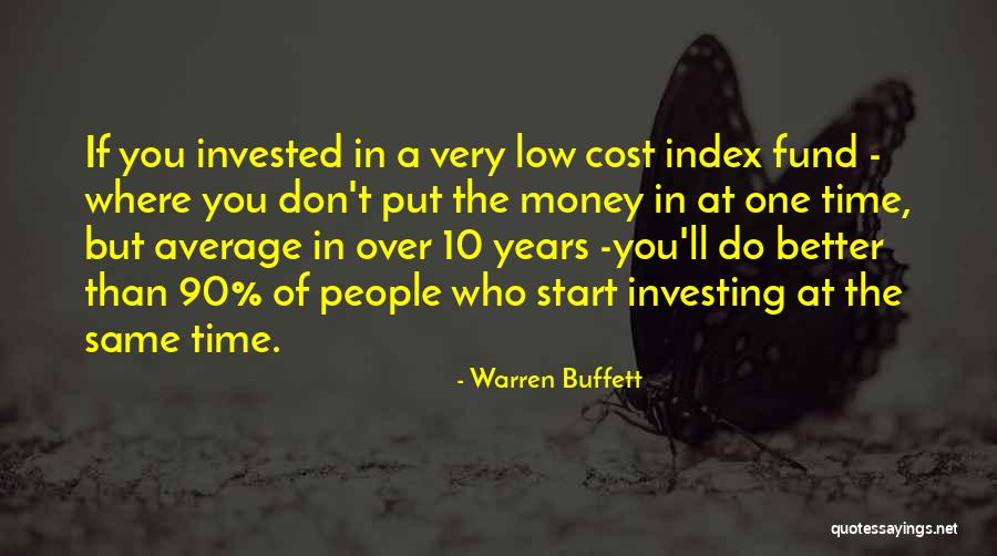 Invested Time Quotes By Warren Buffett Invested Time Quotes By Warren Buffett