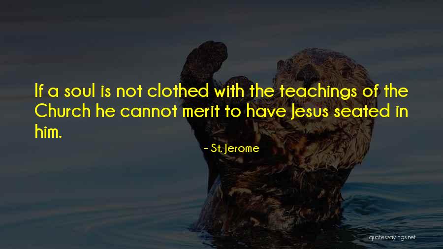 Investigar En Quotes By St. Jerome Investigar En Quotes By St. Jerome