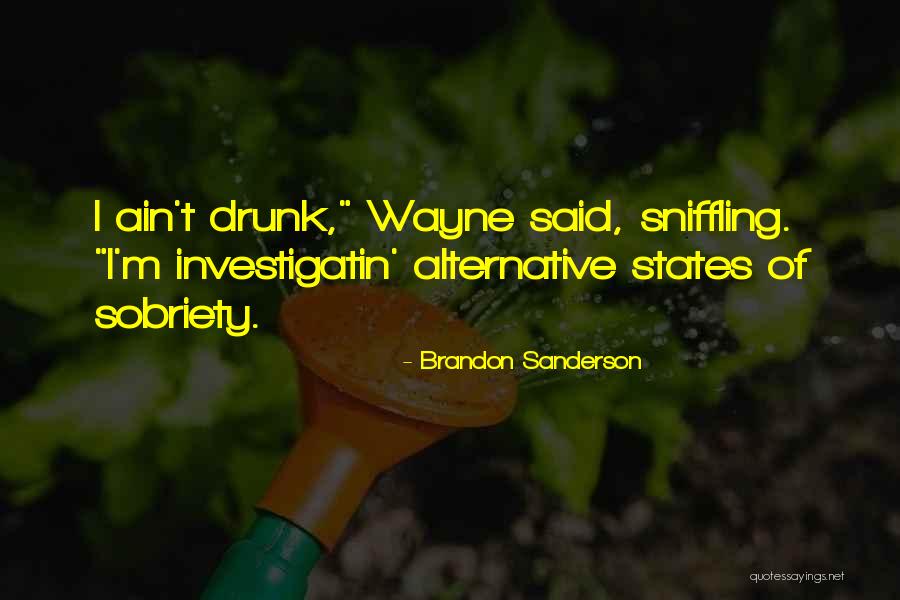 Investigatin Quotes By Brandon Sanderson Investigatin Quotes By Brandon Sanderson