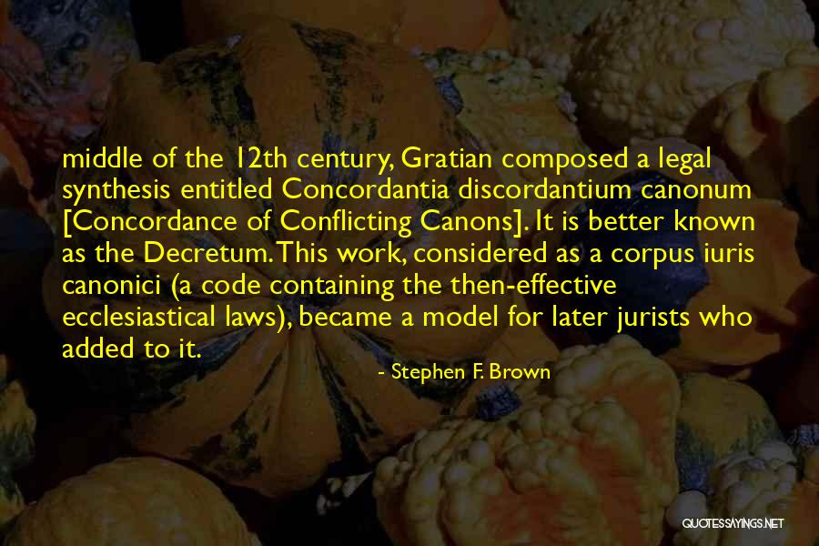 Investigatin Quotes By Stephen F. Brown Investigatin Quotes By Stephen F. Brown