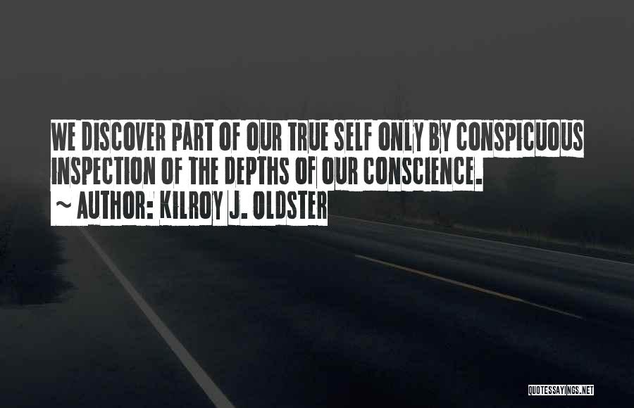 Investigation Discovery Quotes By Kilroy J. Oldster