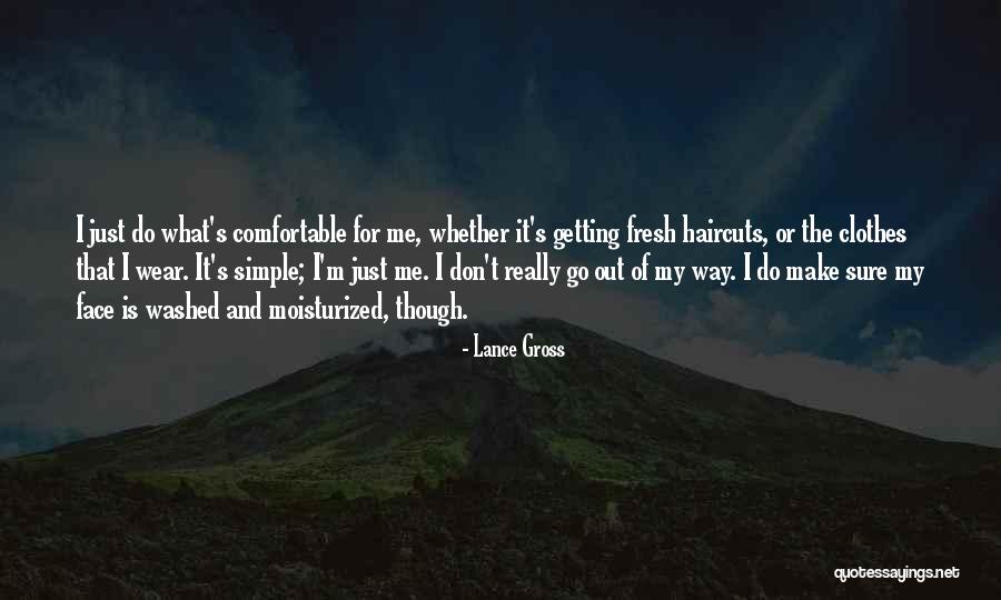 Investigational Quotes By Lance Gross Investigational Quotes By Lance Gross
