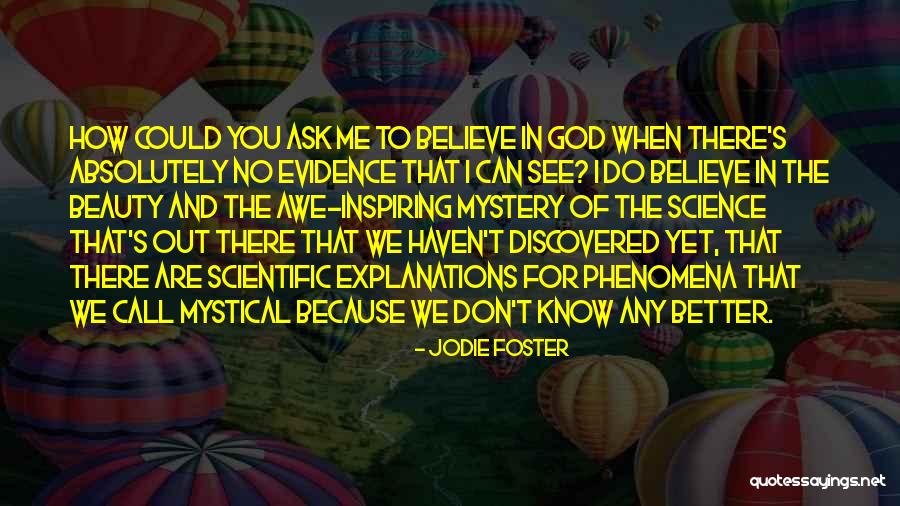 Investiguemos Quotes By Jodie Foster Investiguemos Quotes By Jodie Foster