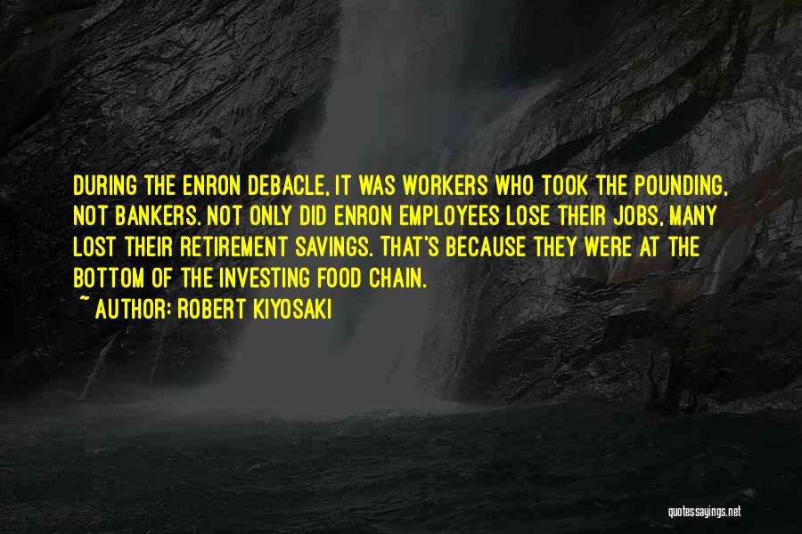 Investing In Employees Quotes By Robert Kiyosaki