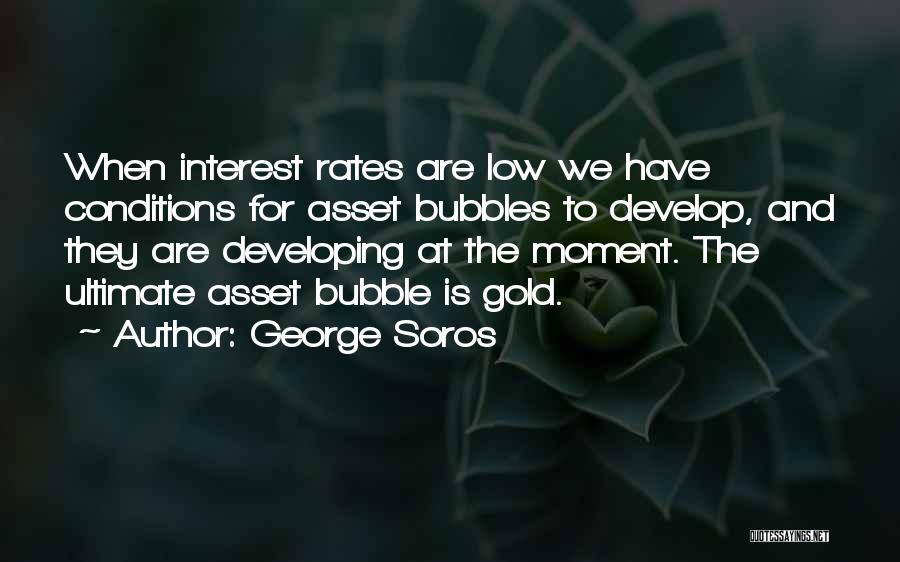 Investing In Gold Quotes By George Soros