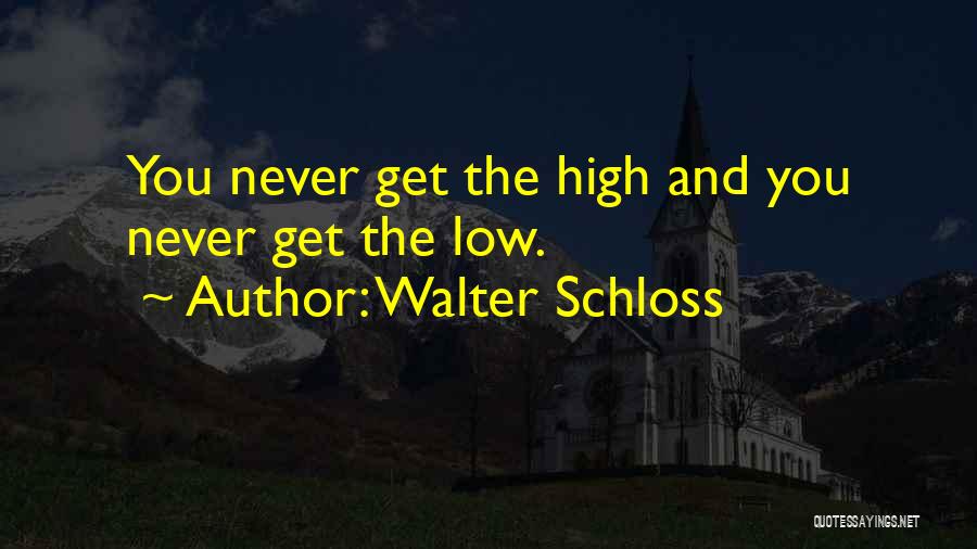 Investing In Others Quotes By Walter Schloss