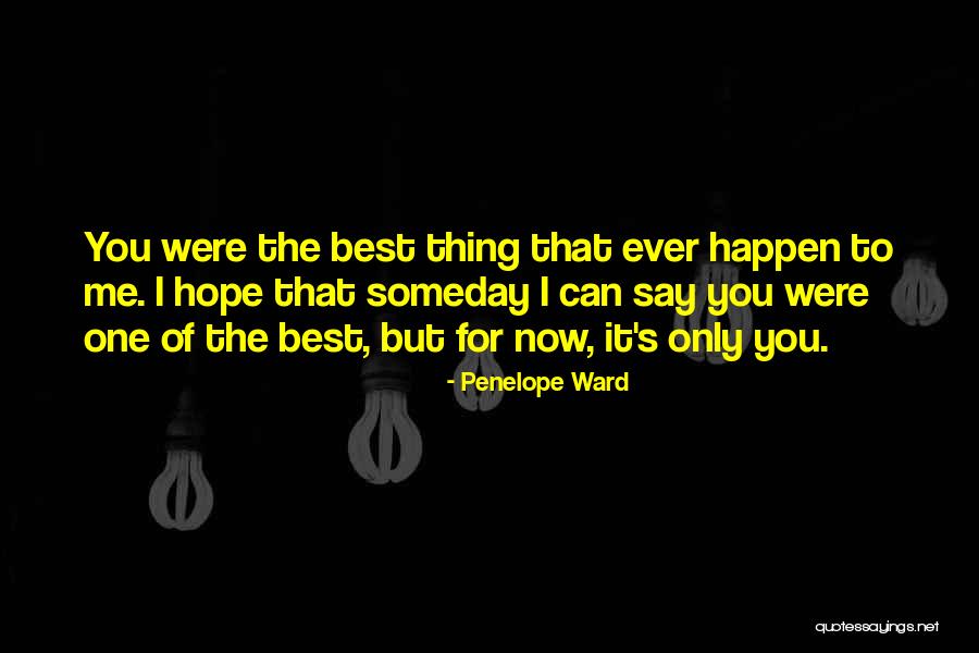 Investing In The Gains Quotes By Penelope Ward