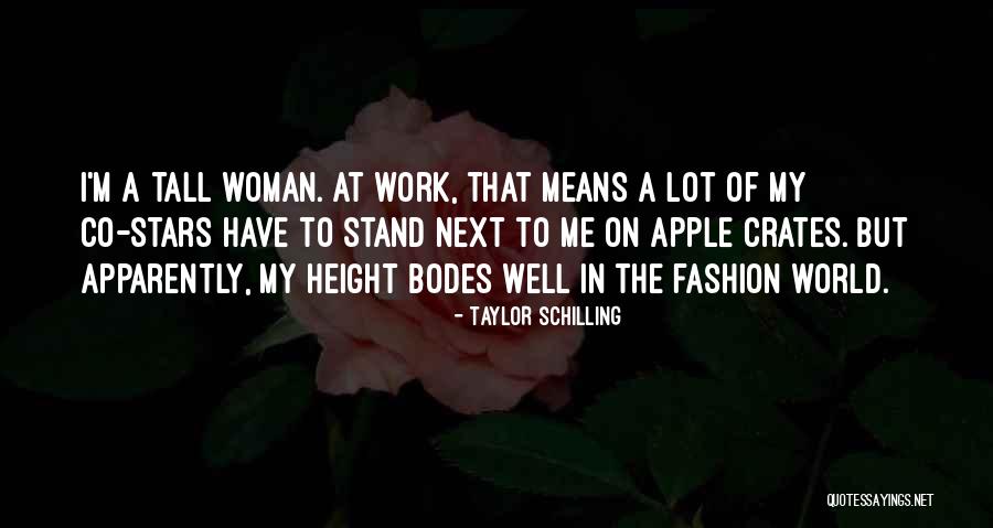 Investing In Training Quotes By Taylor Schilling Investing In Training Quotes By Taylor Schilling