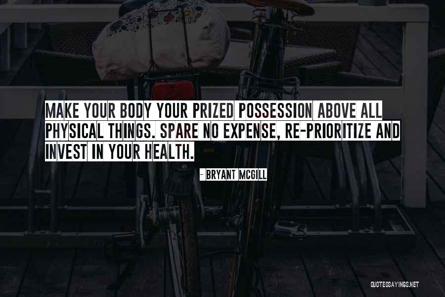 Investing In Your Health Quotes By Bryant McGill Investing In Your Health Quotes By Bryant McGill