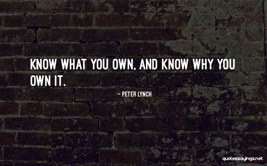 Investing Money Quotes By Peter Lynch Investing Money Quotes By Peter Lynch