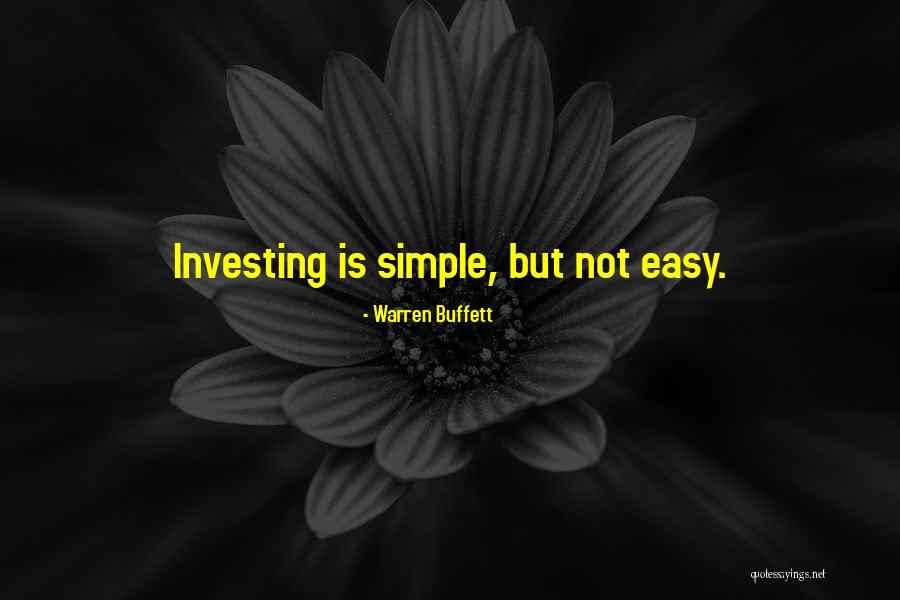 Investing Money Quotes By Warren Buffett Investing Money Quotes By Warren Buffett