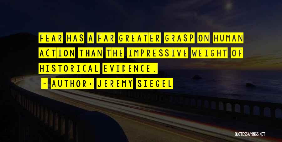 Investing Quotes By Jeremy Siegel