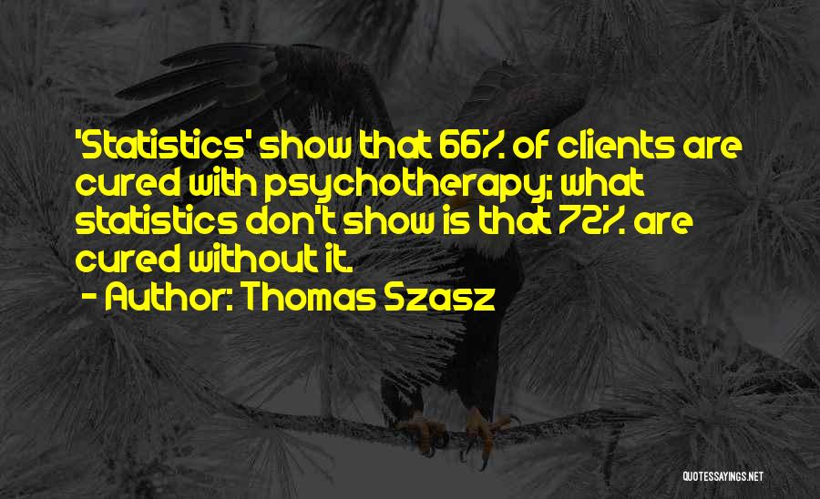 Investing Quotes By Thomas Szasz