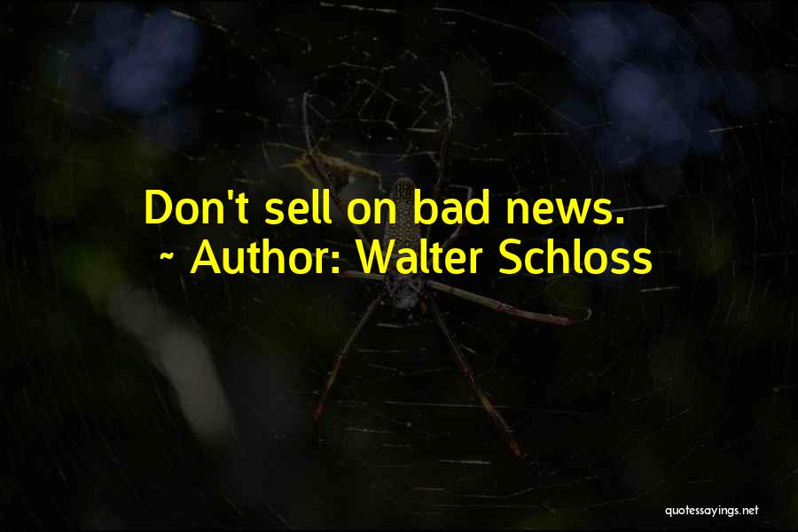 Investing Quotes By Walter Schloss