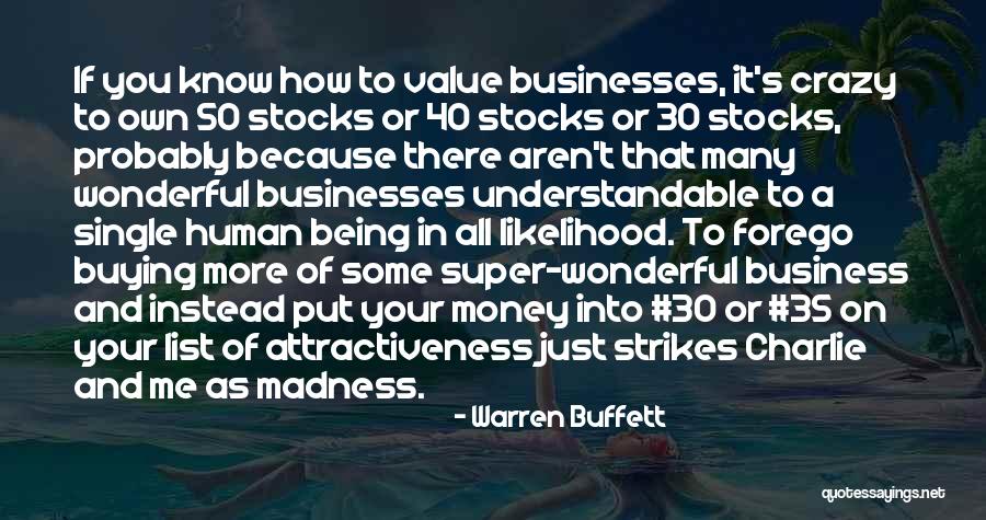 Investing Your Money Quotes By Warren Buffett Investing Your Money Quotes By Warren Buffett
