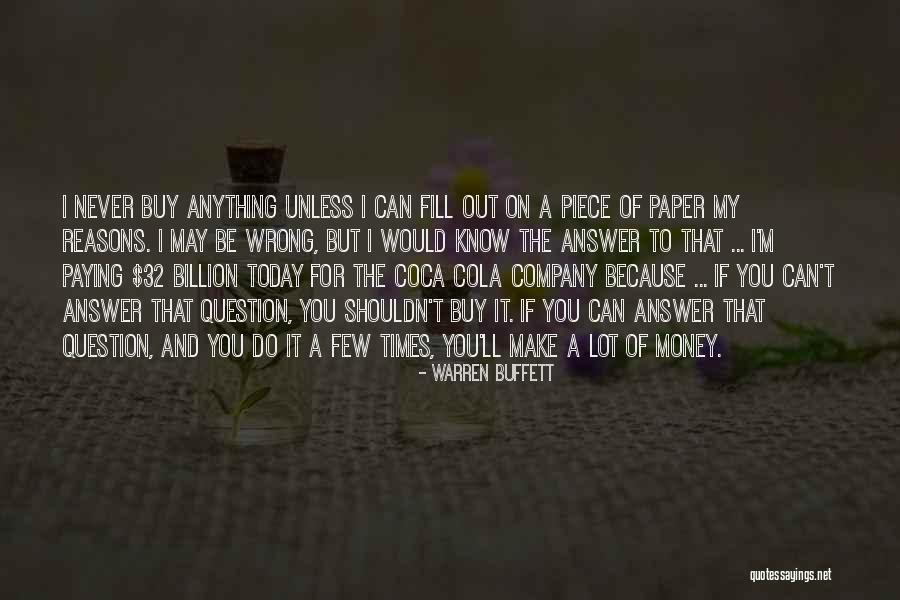 Investing Your Money Quotes By Warren Buffett Investing Your Money Quotes By Warren Buffett