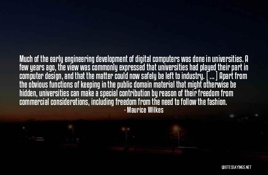 Investire Dex Quotes By Maurice Wilkes Investire Dex Quotes By Maurice Wilkes