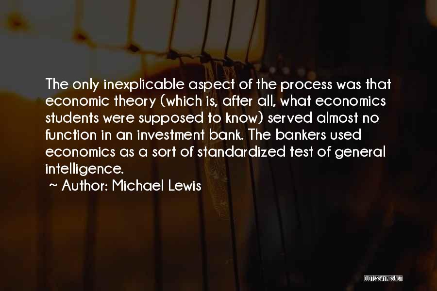 Investment Bankers Quotes By Michael Lewis