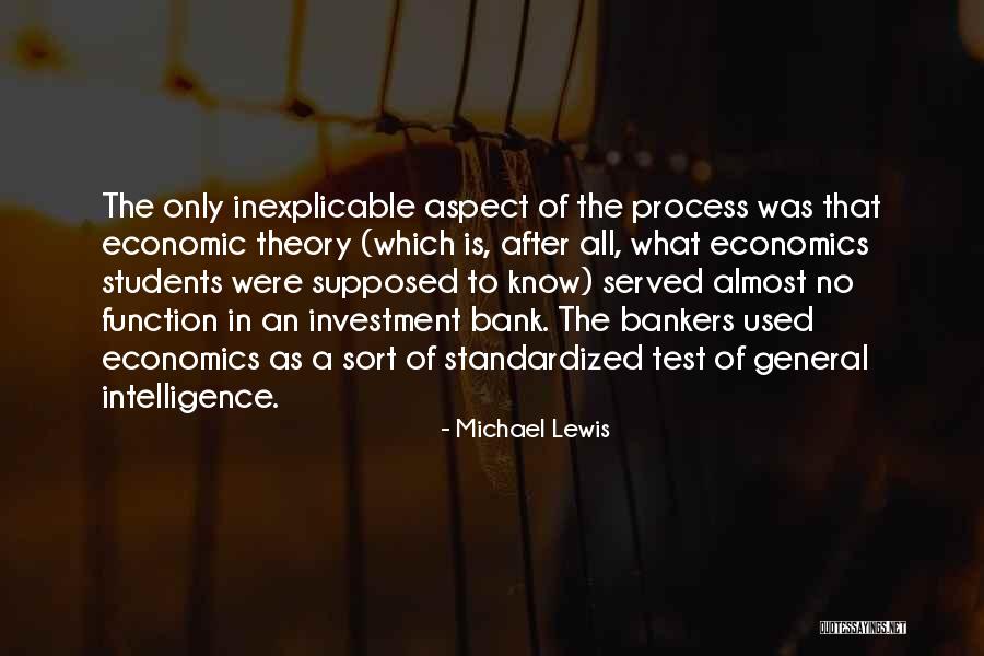 Investment Banking Quotes By Michael Lewis