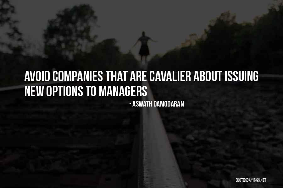 Investment Companies Quotes By Aswath Damodaran Investment Companies Quotes By Aswath Damodaran