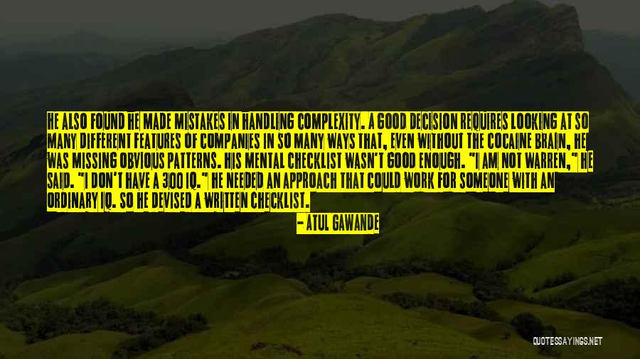 Investment Companies Quotes By Atul Gawande Investment Companies Quotes By Atul Gawande