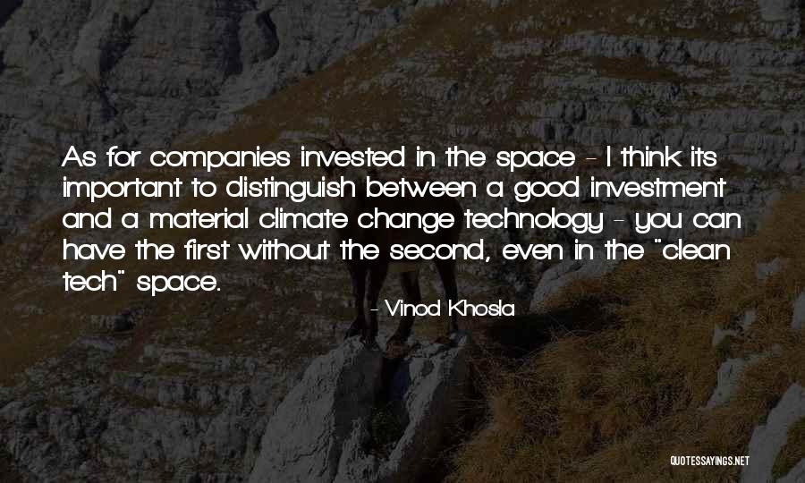 Investment Companies Quotes By Vinod Khosla Investment Companies Quotes By Vinod Khosla