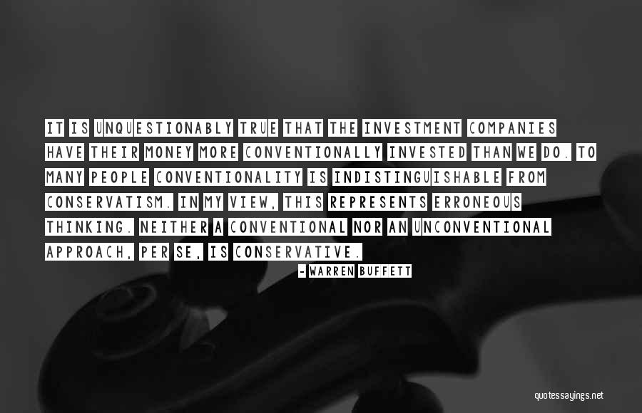 Investment Companies Quotes By Warren Buffett Investment Companies Quotes By Warren Buffett