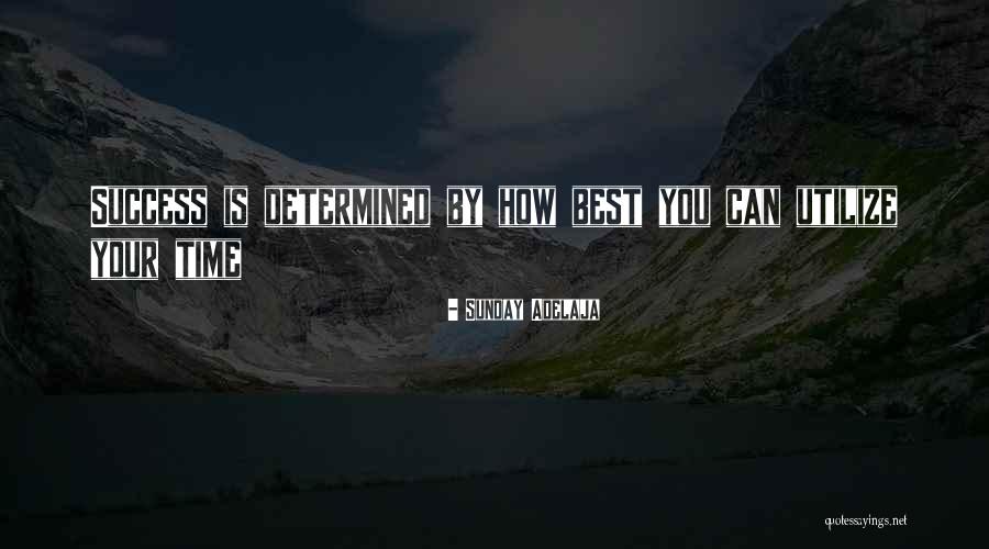 Investment In Your Life Quotes By Sunday Adelaja Investment In Your Life Quotes By Sunday Adelaja