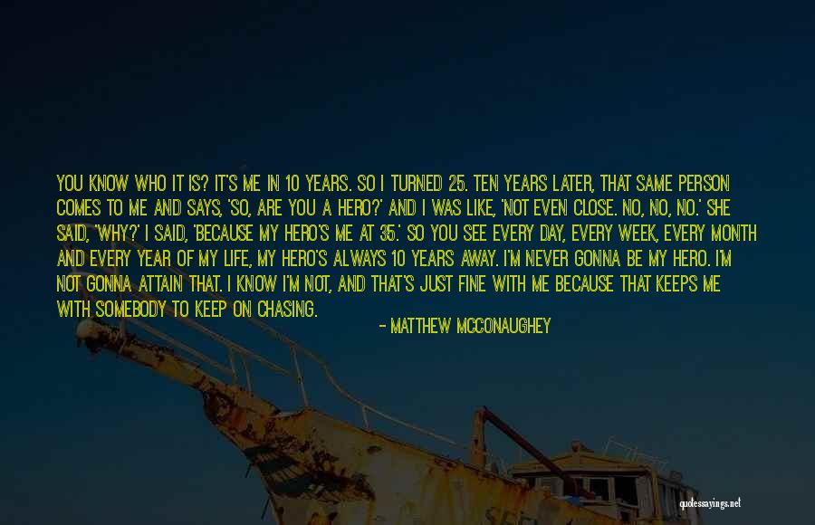Investment Proverbs Quotes By Matthew McConaughey Investment Proverbs Quotes By Matthew McConaughey