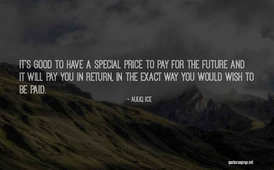 Investment Return Quotes By Auliq Ice Investment Return Quotes By Auliq Ice