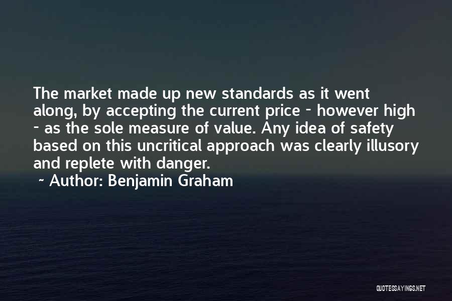 Investment Value Quotes By Benjamin Graham