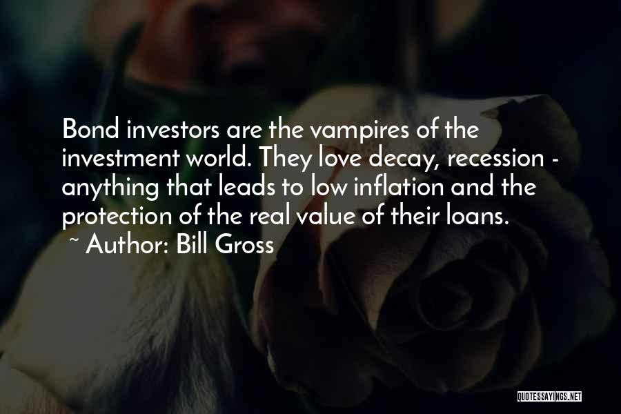 Investment Value Quotes By Bill Gross