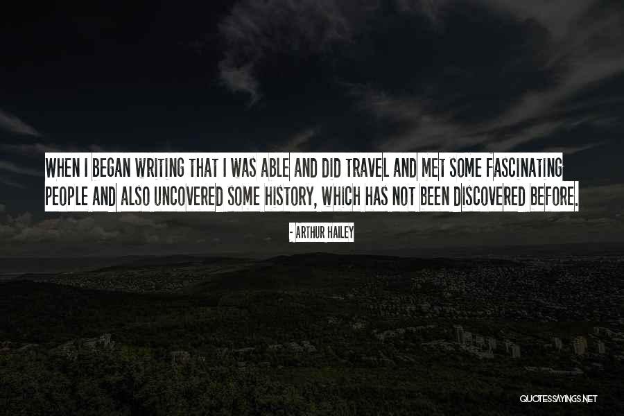 Invetech Quotes By Arthur Hailey Invetech Quotes By Arthur Hailey