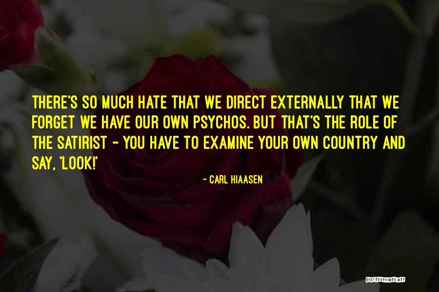 Invetech Quotes By Carl Hiaasen Invetech Quotes By Carl Hiaasen