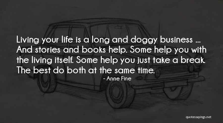 Inveterate Antipathies Quotes By Anne Fine Inveterate Antipathies Quotes By Anne Fine