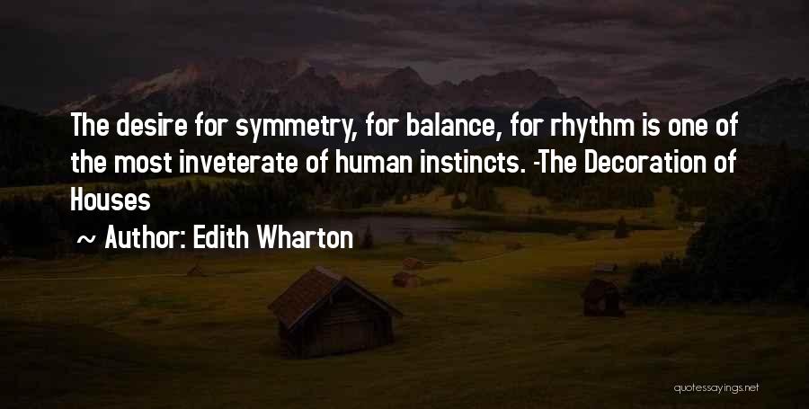 Inveterate Quotes By Edith Wharton