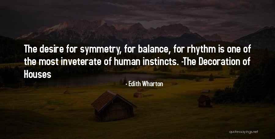 Inveterate Quotes By Edith Wharton