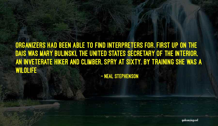 Inveterate Quotes By Neal Stephenson