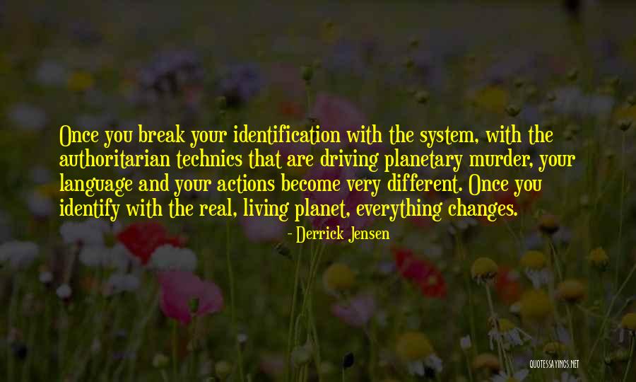 Invetions Quotes By Derrick Jensen Invetions Quotes By Derrick Jensen