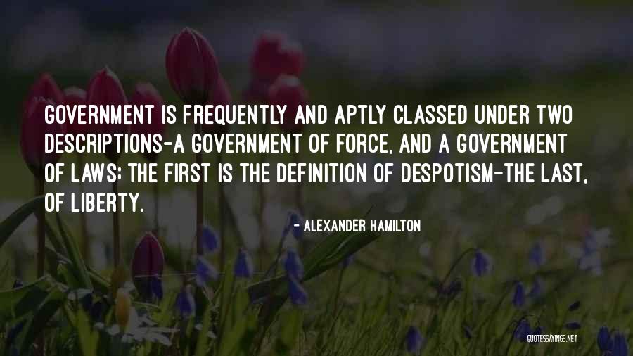 Invideo Quotes By Alexander Hamilton Invideo Quotes By Alexander Hamilton